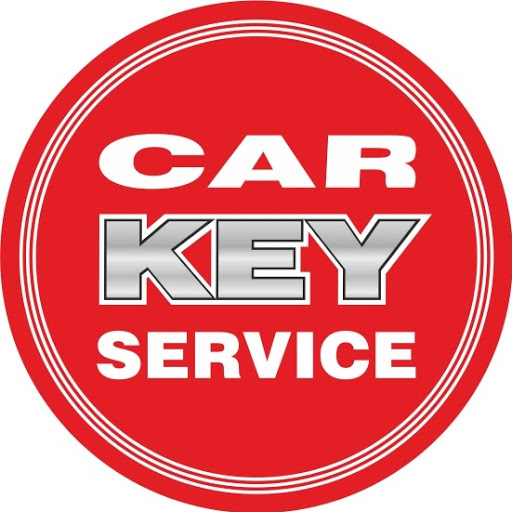 CAR KEY SERVICE logo