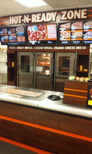 Pizza Restaurant «Little Caesars Pizza», reviews and photos, 204 US-62, Princeton, KY 42445, USA