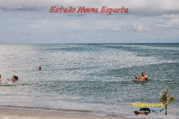 Playa El Yaque NE133, Estado Nueva Esparta, Tubores,Venezuela, top100