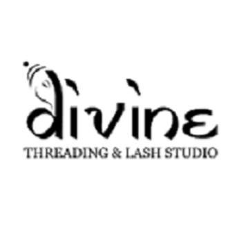 Divine Threading & Lash Studio - Centennial logo
