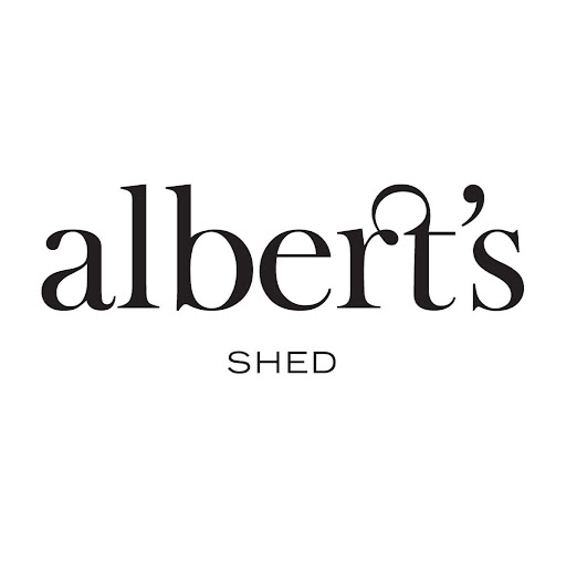 Albert's Shed, Castlefield logo