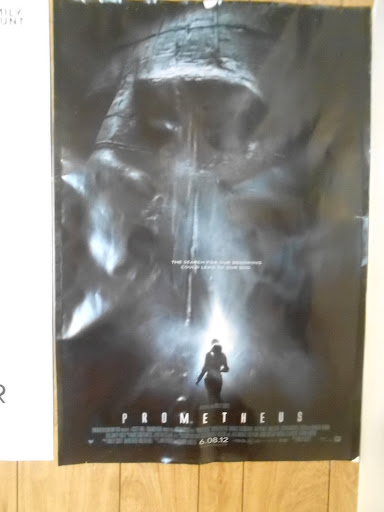 Picture Poster Wallpapers Prometheus (2013) Full Movies