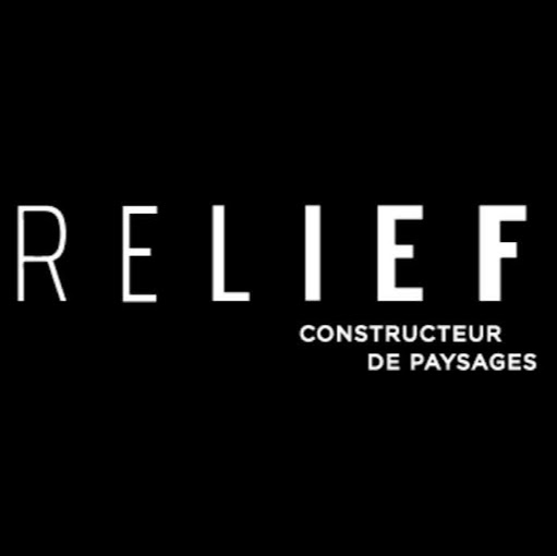 Relief, Constructeur de paysages logo