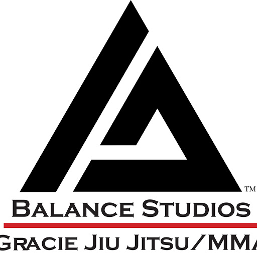 Balance Studios HQ: Gracie Jiu-Jitsu & Muay Thai logo