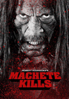 Poster pequeño de Machete Kills