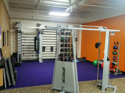 Gym «Anytime Fitness», reviews and photos, 62 Four Seasons Shopping Center, Chesterfield, MO 63017, USA