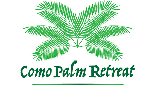 Como Palm Retreat logo