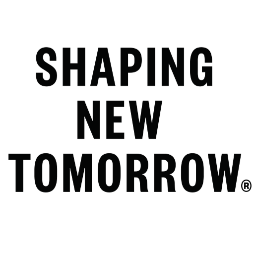 Shaping New Tomorrow Aalborg logo