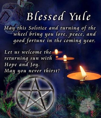 The 13 Nights Of Yule One Familys Celebration