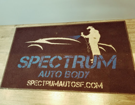 Auto Body Shop «Spectrum Auto Body», reviews and photos, 320 10th St, San Francisco, CA 94103, USA