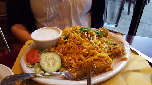 Indian Restaurant «Jyoti Indian Cuisine», reviews and photos, 2433 18th St NW, Washington, DC 20009, USA