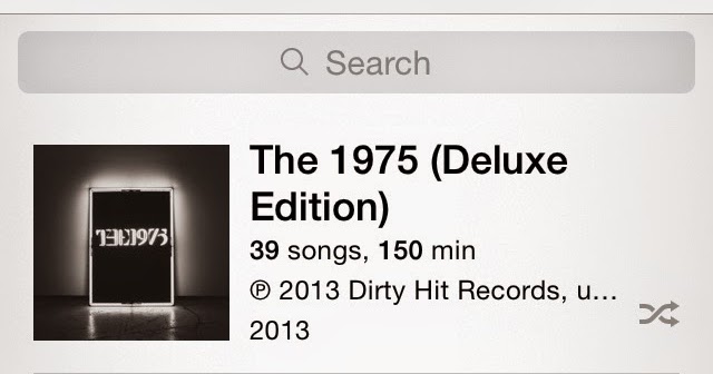 the 1975 the 1975 deluxe edition
