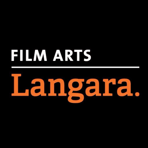 Langara College Film Arts logo