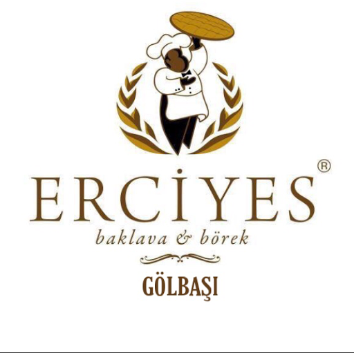 Erciyes Baklava Börek logo