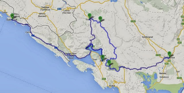 Passeando pelos Balcãs... rumo à Roménia! - Página 7 Dubrovnik%2520Podgorica