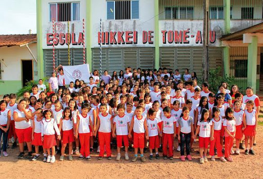 Escola Nikkei, Av. Dionisio Bentes, Tomé-Açu - PA, 68680-000, Brasil, Escola, estado Pará