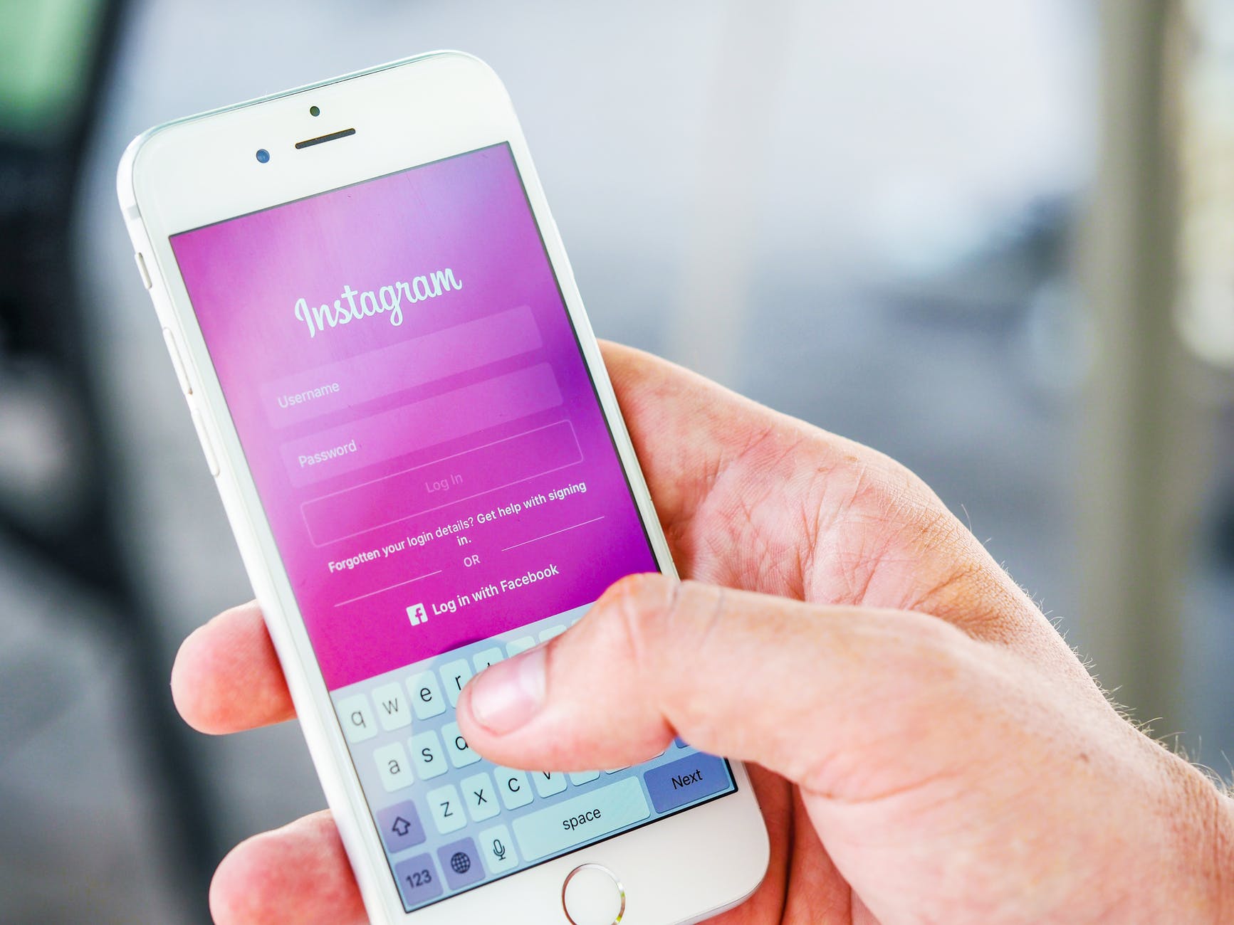 instagram for social media marketing