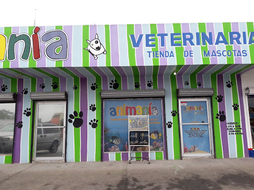 Animania Veterinaria, Calle Lago de Chapala 6109, Villas de La Concordia, 88000 Nuevo Laredo, Tamps., México, Cuidados veterinarios | TAMPS