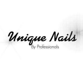 Unique Nails logo