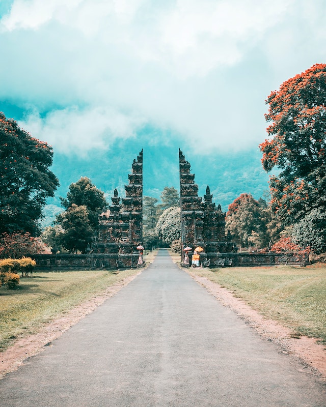 Tirtha Imphul emple Bali