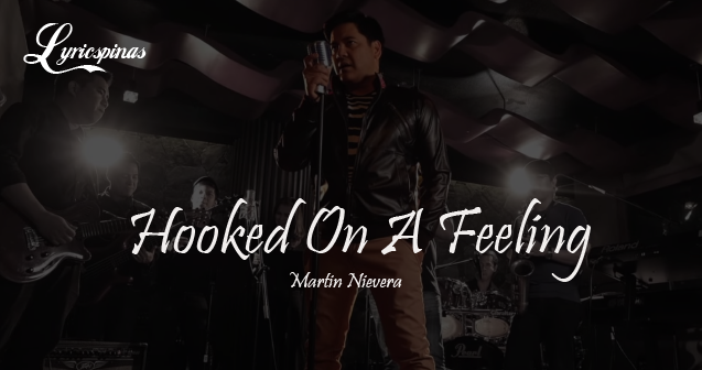 Martin Nievera Hooked On A Feeling