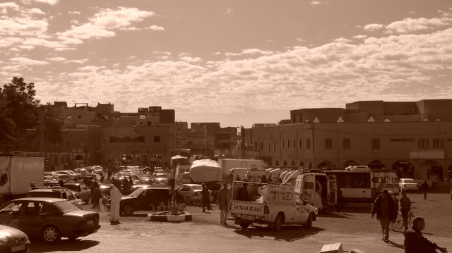 Ruta de las mil kasbahs con niños - Blogs de Marruecos - 08 De Skoura a Tinerhir, pasando por las gargantas (25)