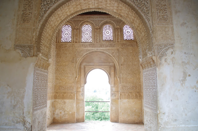 Blog de voyage-en-famille : Voyages en famille, Grenade, l'Alhambra