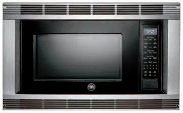  Bertazzoni Design Series MO30STANE 24 2.0 cu. ft. Built-in Microwave Oven