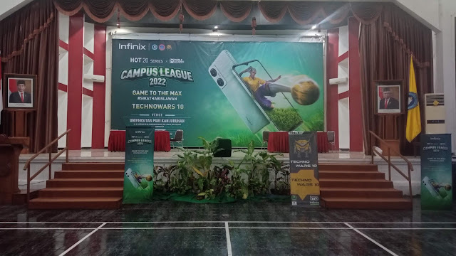 Sukses di Putaran Pertama, Infinix Kembali Hadirkan MLBB Campus League 2022 di Unikama