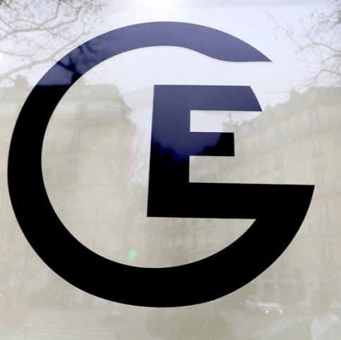 Gilles Evrard - Salon de Coiffure Paris 8ème logo