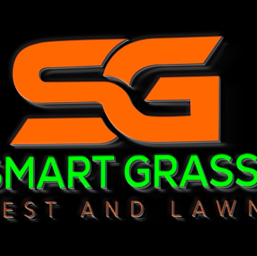 Smart Grass Pest and Lawn logo