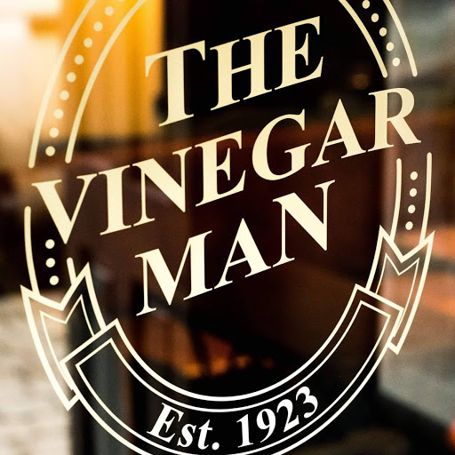 The Vinegar Man logo