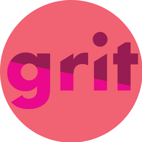 GRIT Fitness - Design District logo