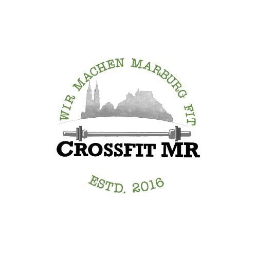 CrossFit MR logo