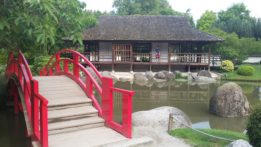 Jardin Japonais