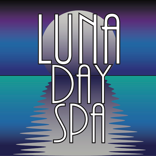 Luna Day Spa logo