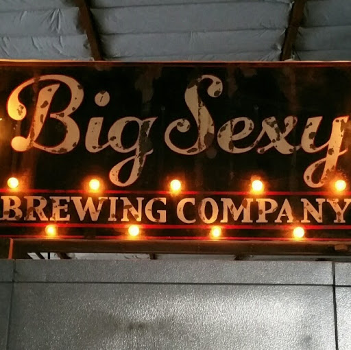 Big Sexy Brewing Company logo