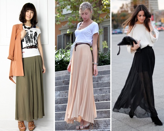 Looks para inspirar!