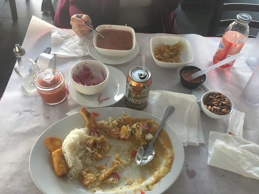 Ecuadorian Restaurant «El Guayaquileno», reviews and photos, 94-54 Corona Ave, Elmhurst, NY 11373, USA