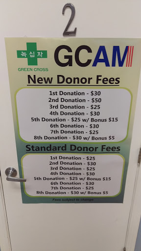 Donations Center «GCAM Plasma Center», reviews and photos