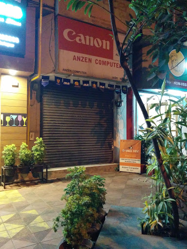 Anzen Computers, Shop No. 9, Gautam Complex, Sector 11, CBD Belapur, Navi Mumbai, Maharashtra 400614, India, Computer_Shop, state MH