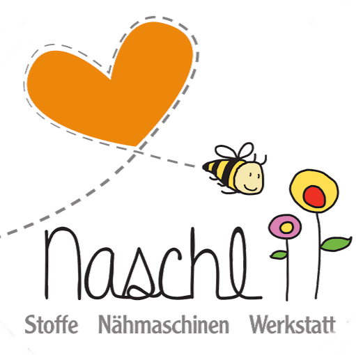 Naschl - Stoffe | Nähmaschinen | Werkstatt logo