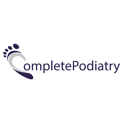 Complete Podiatry logo
