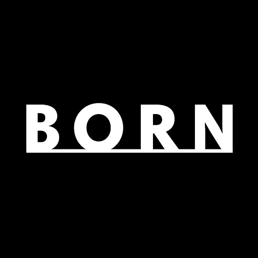 Born Clothing logo