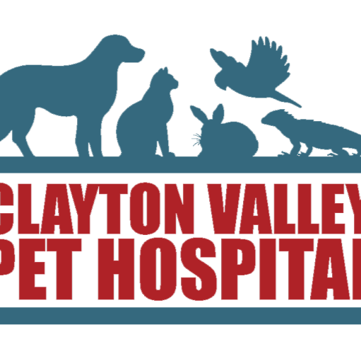 Clayton Valley Pet Hospital logo