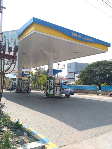 Bharat Petroleum, AIR Bypass Rd, STV Nagar, Tirupati, Andhra Pradesh 517501, India, Petrol_Pump, state AP