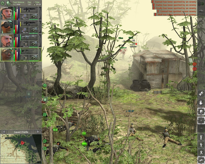 Jagged Alliance - Back In Action?