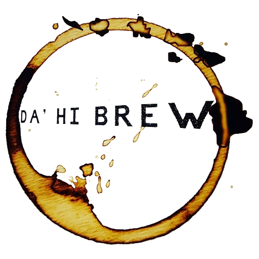 Da HI Brew logo