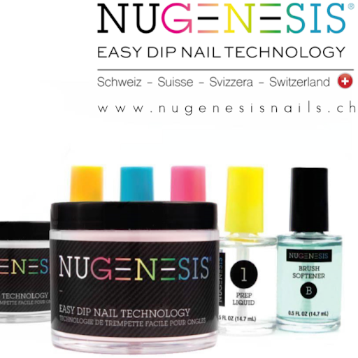 Nugenesis Nails Aarau logo
