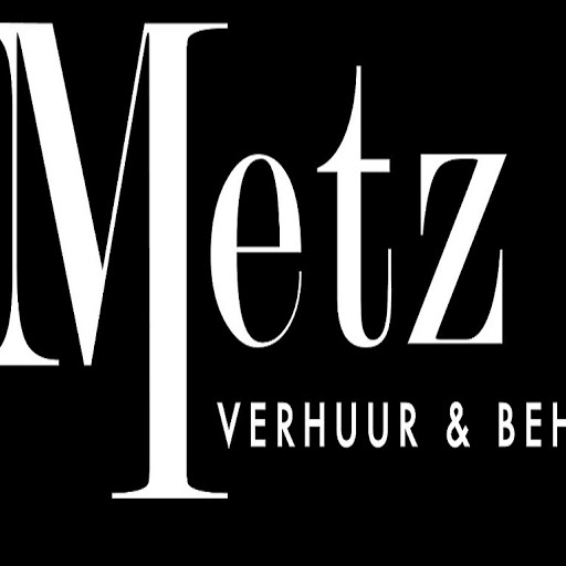 Metz Verhuur & beheer logo